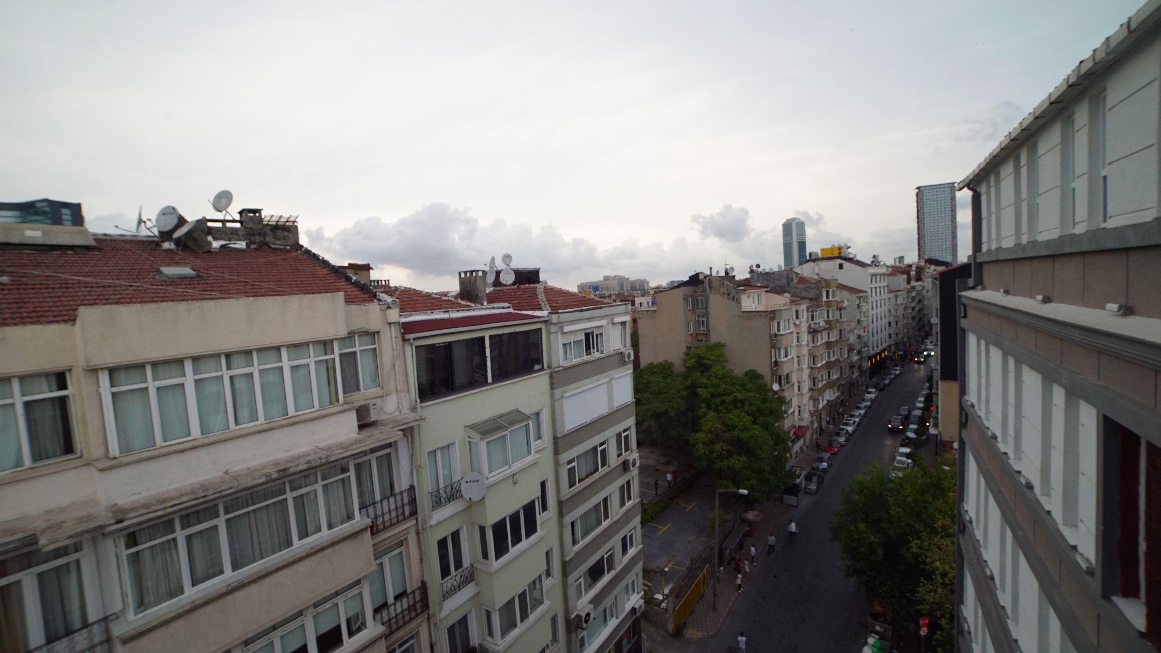 Corner Park Suite Hotel - Istanbul, Istanbul